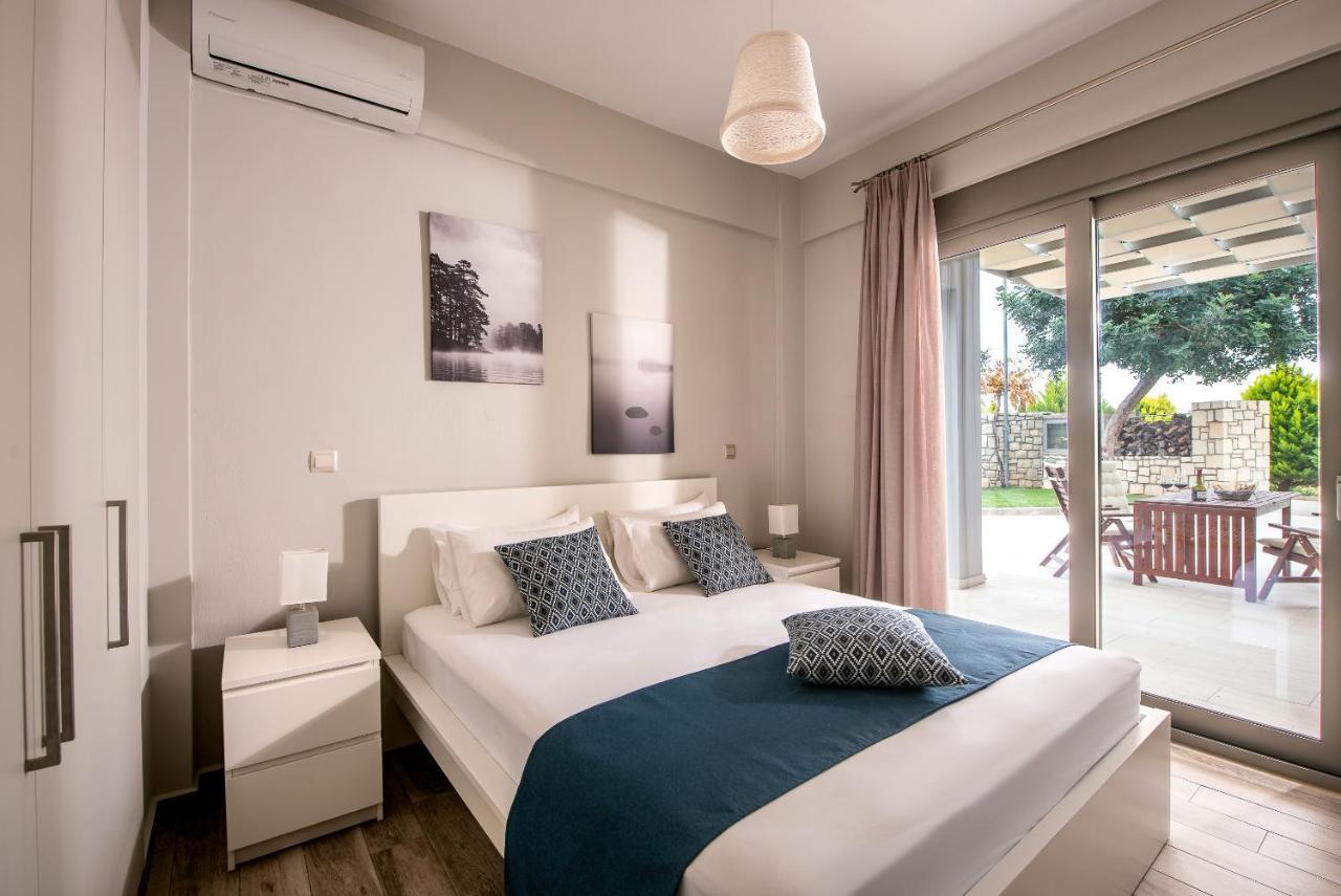 Dom Luxury Residence Stalida Extérieur photo