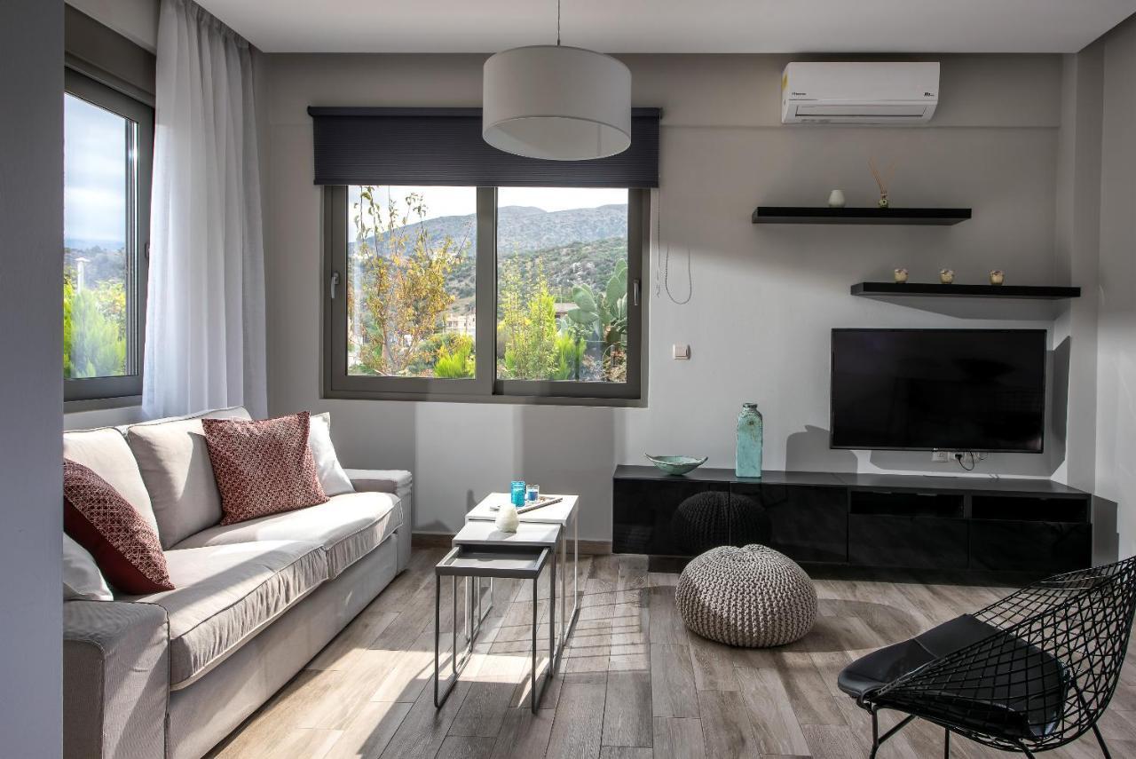 Dom Luxury Residence Stalida Extérieur photo