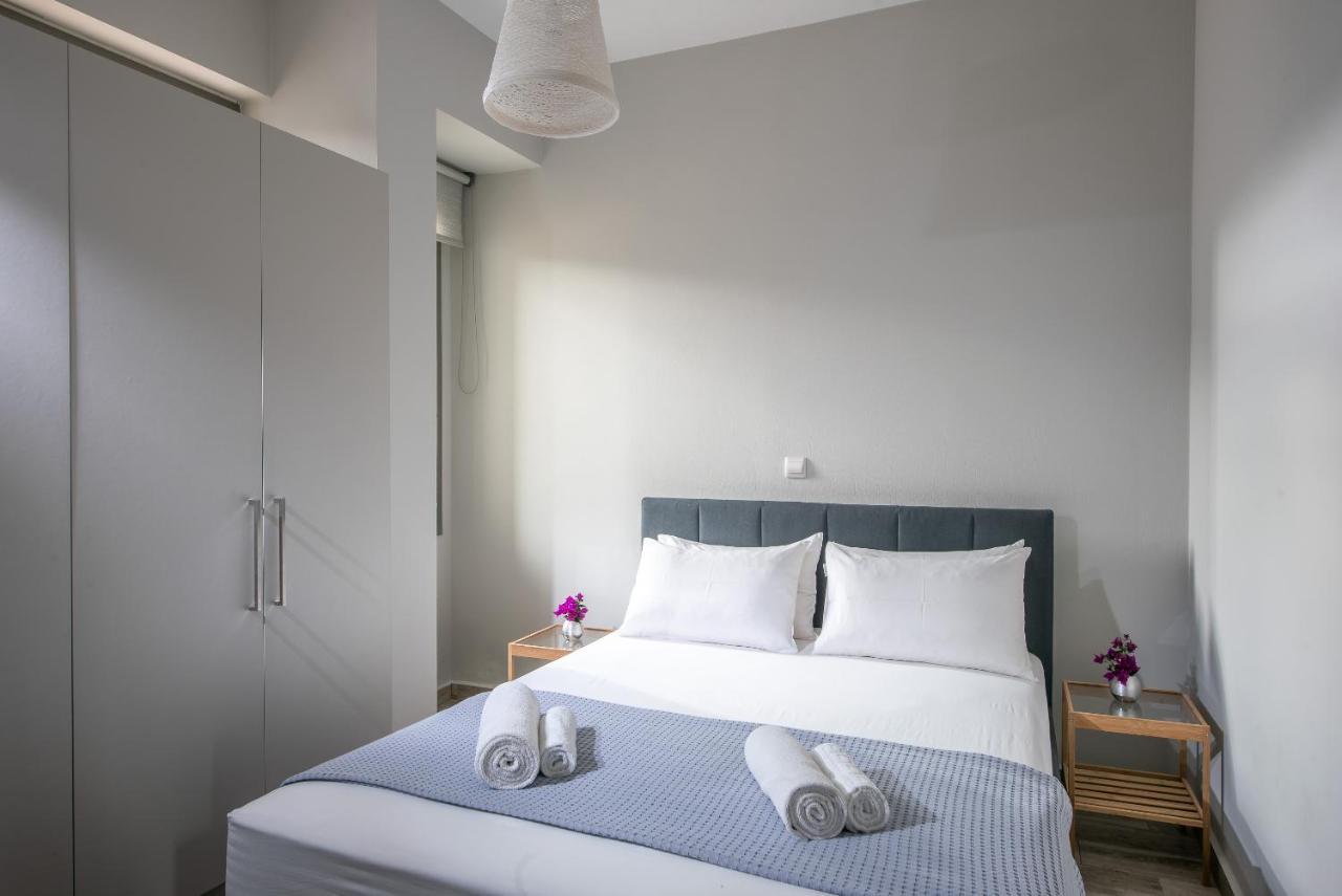 Dom Luxury Residence Stalida Extérieur photo