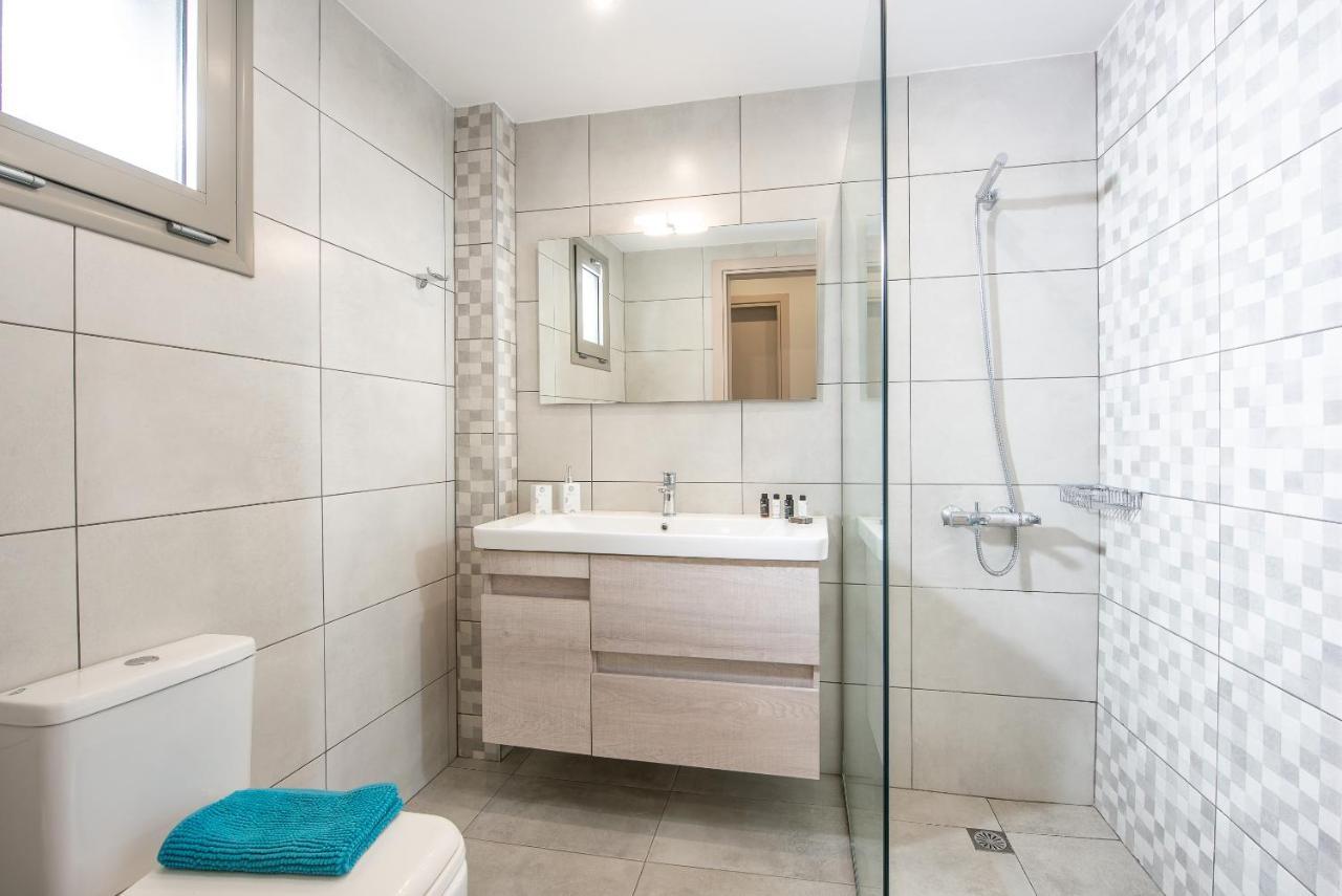 Dom Luxury Residence Stalida Extérieur photo