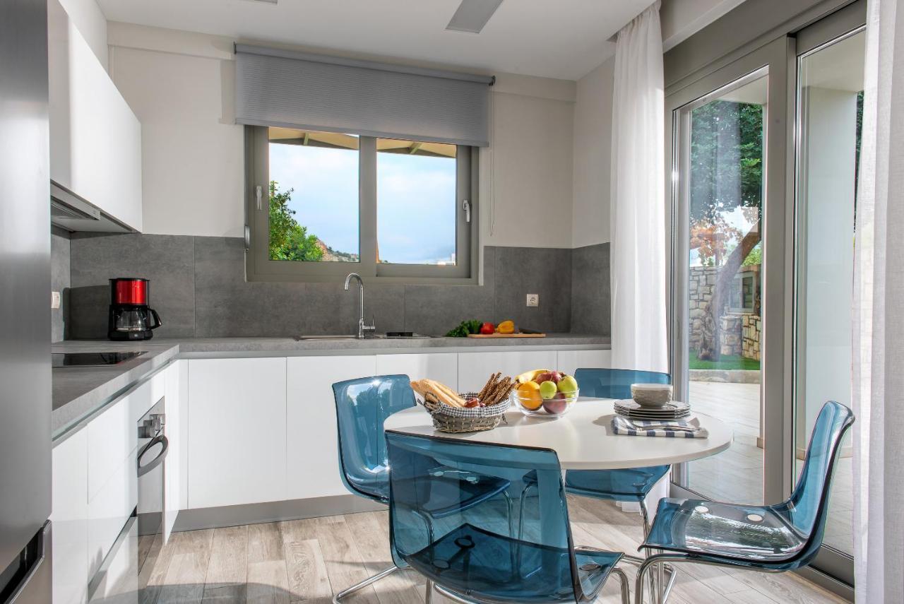 Dom Luxury Residence Stalida Extérieur photo