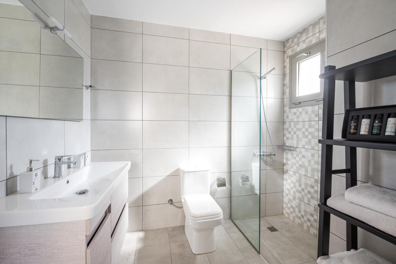 Dom Luxury Residence Stalida Extérieur photo
