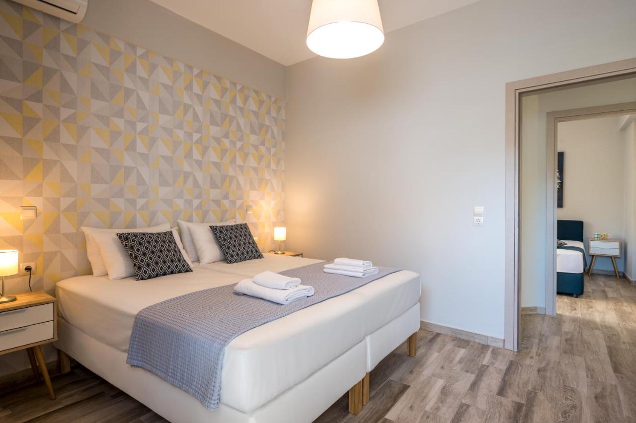 Dom Luxury Residence Stalida Extérieur photo