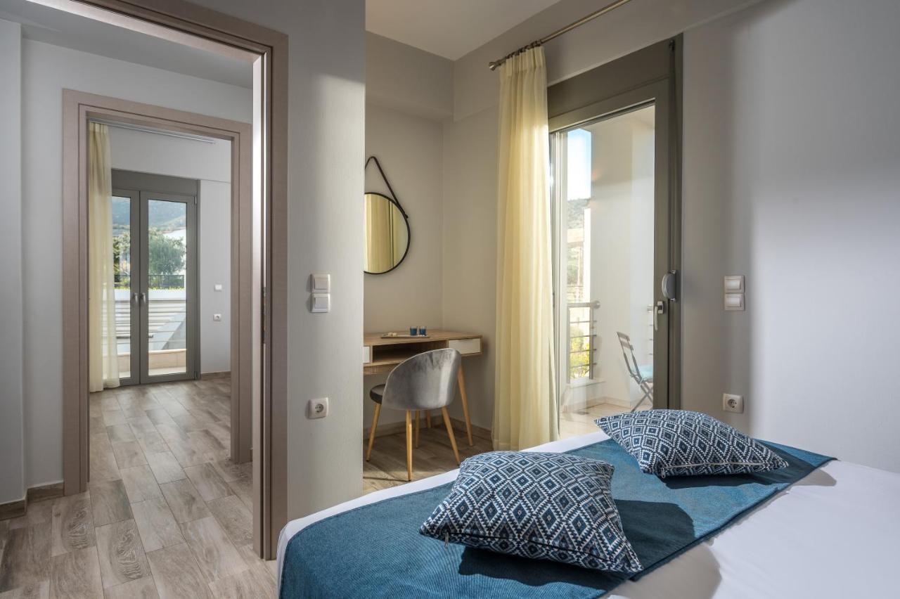 Dom Luxury Residence Stalida Extérieur photo