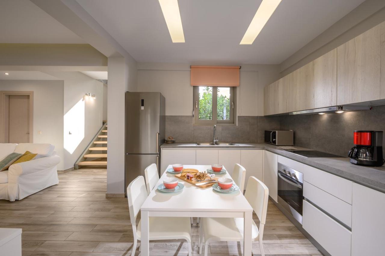 Dom Luxury Residence Stalida Extérieur photo