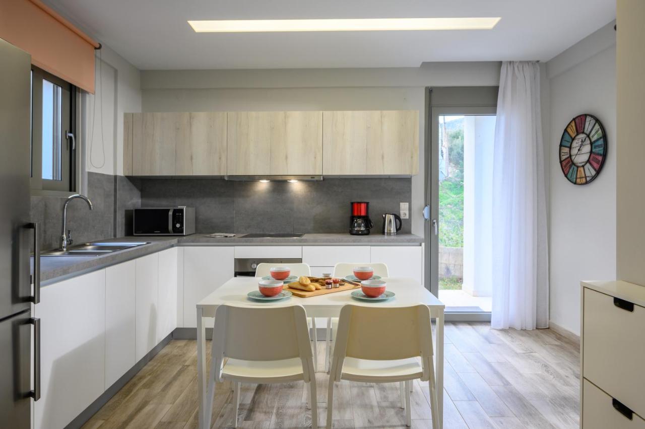 Dom Luxury Residence Stalida Extérieur photo
