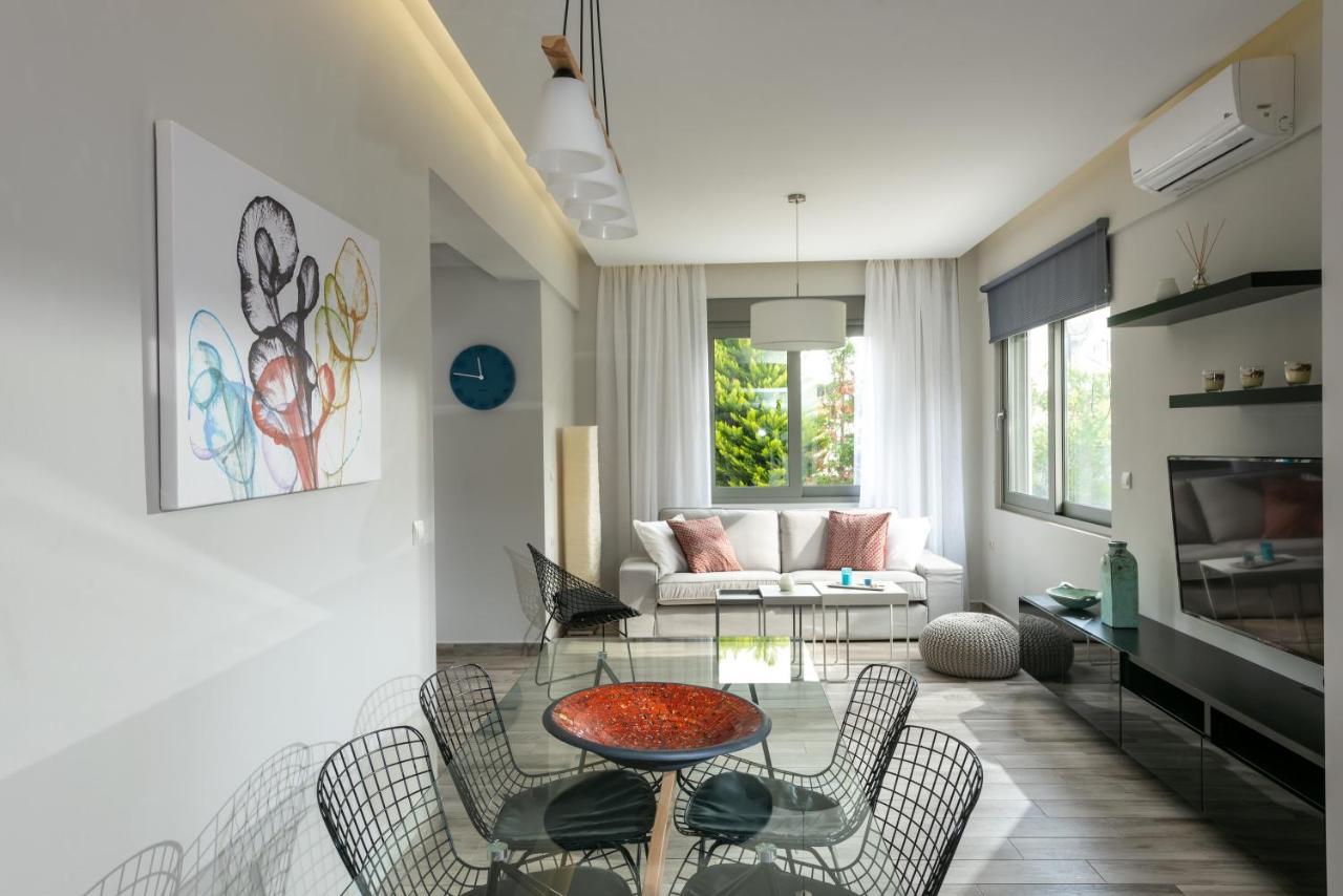 Dom Luxury Residence Stalida Extérieur photo