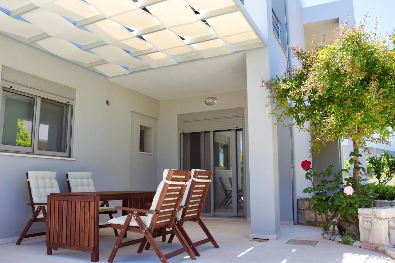 Dom Luxury Residence Stalida Extérieur photo