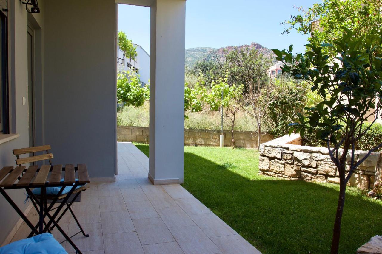 Dom Luxury Residence Stalida Extérieur photo