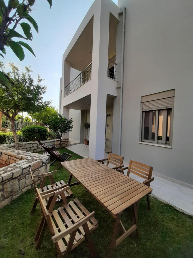 Dom Luxury Residence Stalida Extérieur photo
